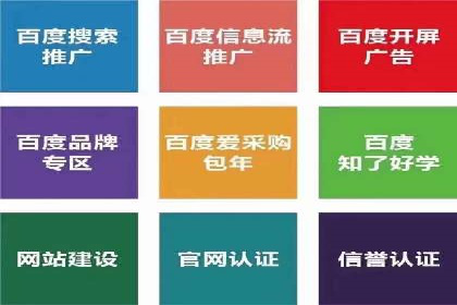 百度广告推广价格揭秘：从万元到千元的转变